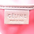 CELINE Horizontal Hippo Leather Bag Tote Bag